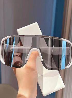 爆款新户外骑行太阳镜防风