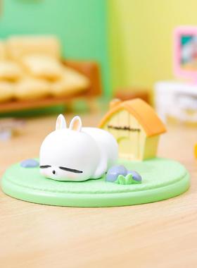 卡通流氓免多用手机支架多功能懒人桌面趣味摆件厂家直销热卖