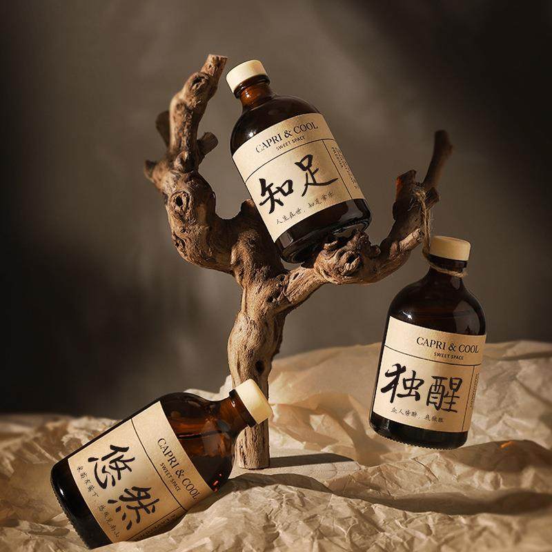 小众高级无火香薰精油藤条香薰持久淡香扩香室内香氛现货,洗护清洁剂/卫生巾/纸/香薰,香薰香料,淘宝优惠券,粉丝福利购,淘宝优惠卷