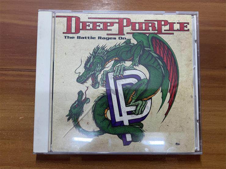 БИТВА DEEP PURPLE ПРОДОЛЖАЕТСЯ... Изображение 1