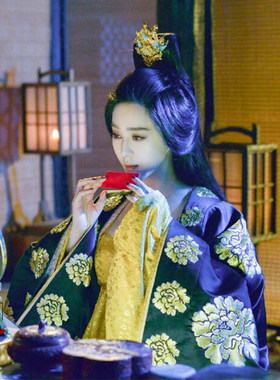 影视古装武则天杨贵妃同款
