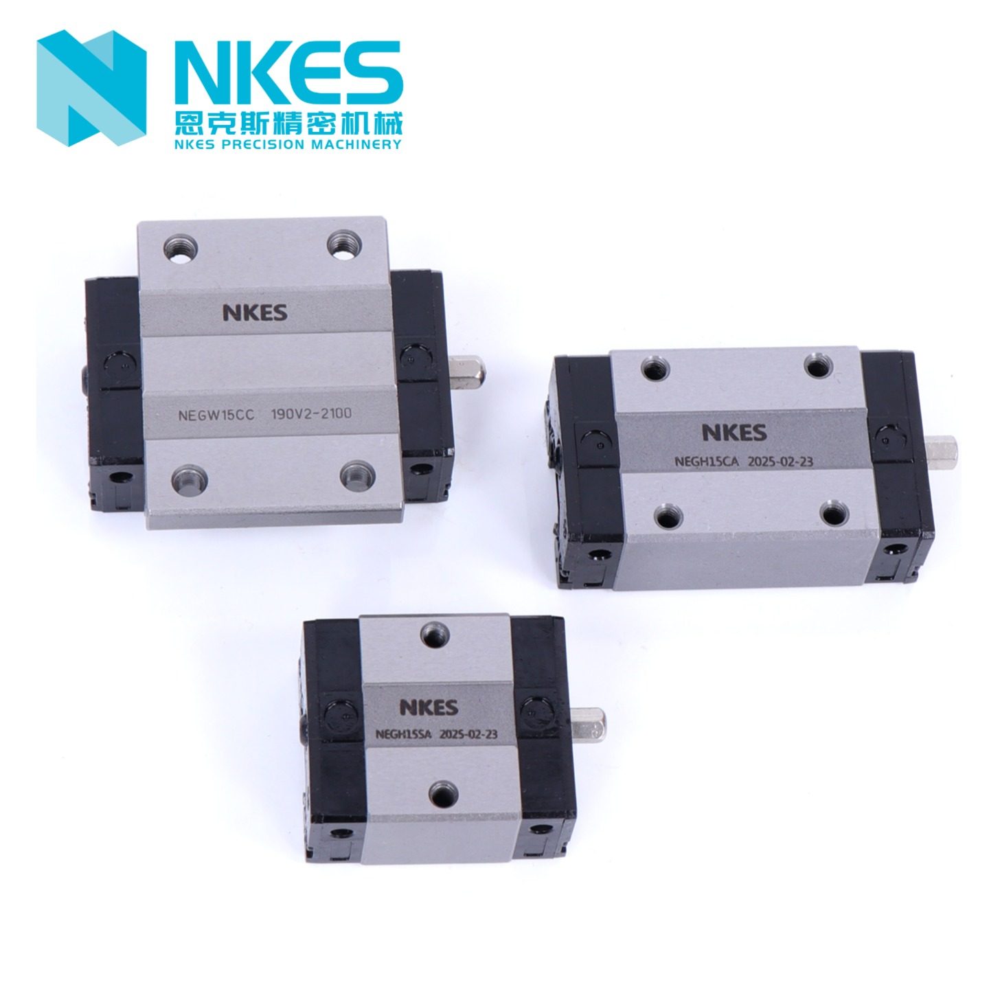 机械导轨滑块EGW15CCEGH15CA