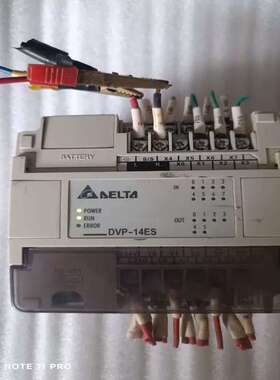 议价PLC DVP14ES00R2可维修