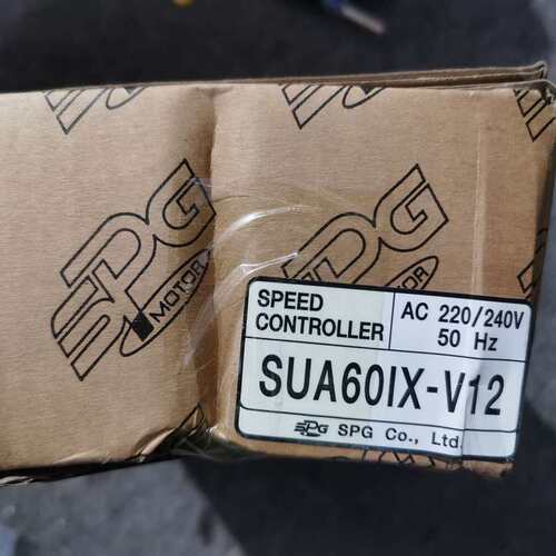 议价SPG调速器SUA60IXV12