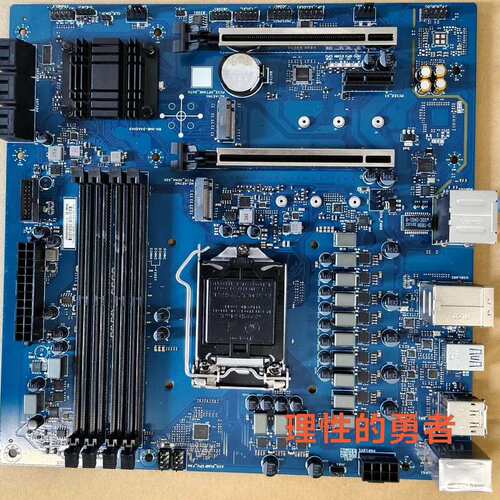 议价海康B560M工控主板，支持10/11代CPU。