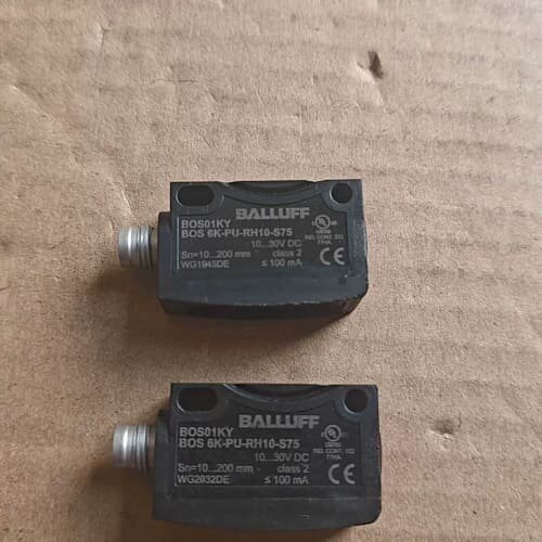 议价BALLUFF光电传感器BOS 6K-PU-LK10-