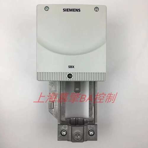 议价SBV61 SBX61模拟量电动阀门执行器0-10V配套VVF47/VXF47