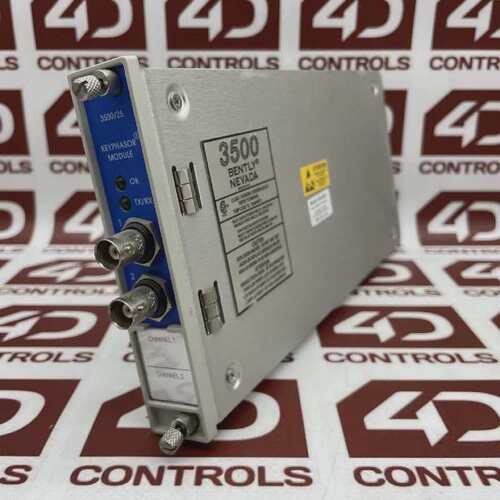 议价14936901 Bently Nevada 350025 Keyphasor Module Used Up