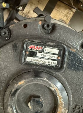 议价PMP PMR2000 R119 减速机，PD2300意大利