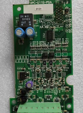 议价SA530733-01 变频器PG卡 OPC-G11S