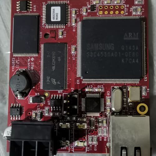 议价ETHERNET/IP MODEL ID:5002361模板