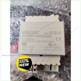议价VOSSLOH SCHWE 125W/整流器，