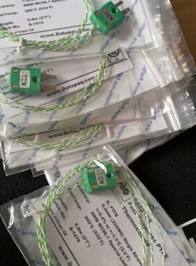议价DATAPAQ PA0210B热电偶 回流焊波峰焊炉温仪测