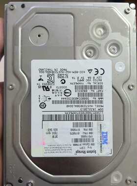 议价IBM 81Y9878 3TB 7.2K 6G SAS 3.