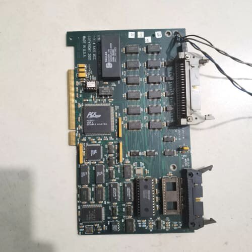 议价梅塞尔数控系统轴卡PCI-4 AXIS MCC