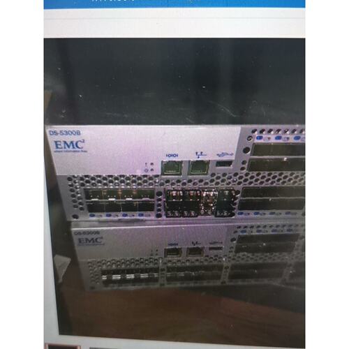 议价BrocadeEMC博科DS5300B530080