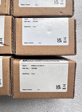 议价接近传感器NBN30-L2-E2-V1库存备件