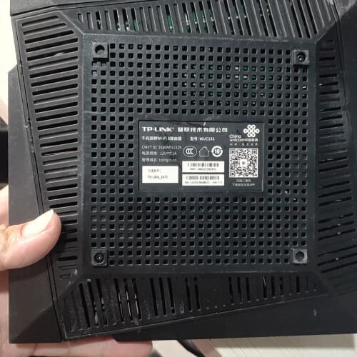 议价TP-LINK WUC181 WiFi6路由器，千兆双频，支