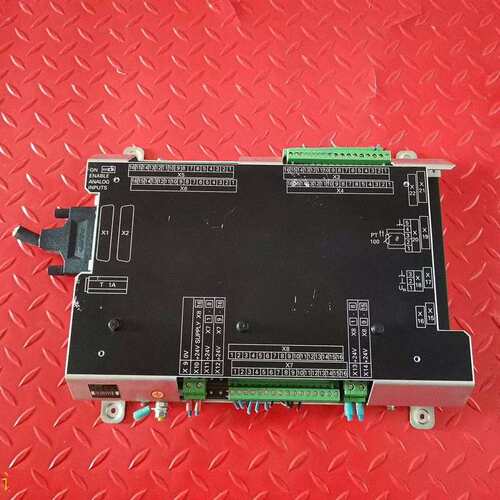 议价PL 405B I/O模块，型号ID:263 371维修