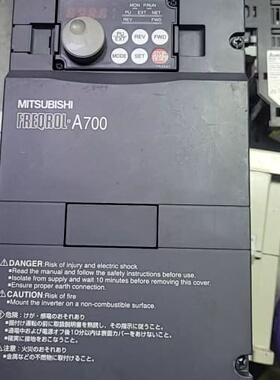 议价变频器2.2KW220V FR-A720-2.2K