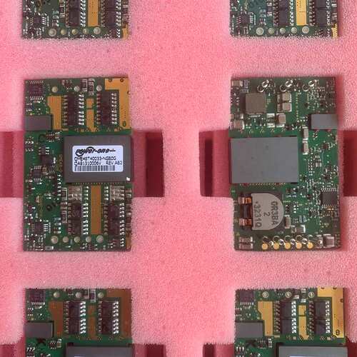 议价 power-one QME48T40033-NGB0G 48V转3.3V 40A 隔离电源模组