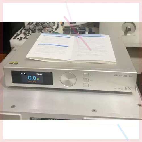 议价双木三林d400ex解码器，双4499ex硬解?mqa支持.