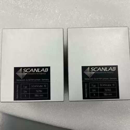议价Scanl振镜，10光斑，1064nm，功能包好，议