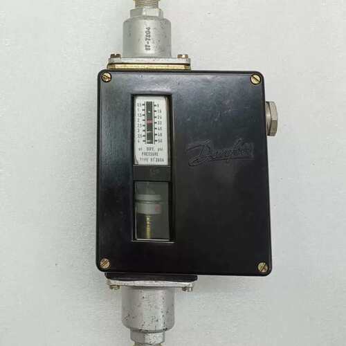 议价Danfoss压力开关，型号RT260A，带差压测量，量程0