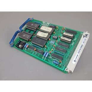 议价6321610900 - Marposs - 6321610900 / -tafel Card Used