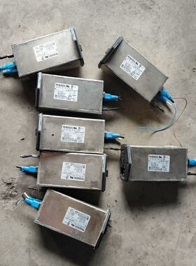 议价PE0S0DZXC电源滤波器 一起7只，墨西哥Corcom