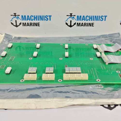 议价NTROL NA1008.1 OPERATORS PANEL CARD NA 1008.1 HA 220447