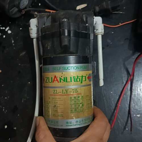 议价钻力ZL-LY-75自吸泵24V