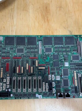 议价TEL TOKYO MOTOR I/O 板 TKB3100