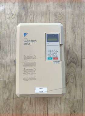 议价616G5变频器，型号CIMR-G5C4011，11kW