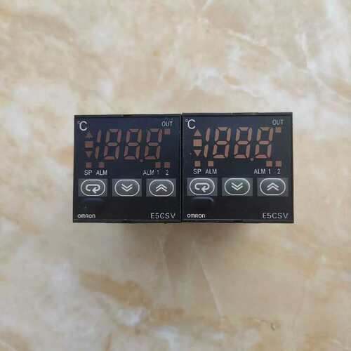 议价温控器E5CSV-Q2TD