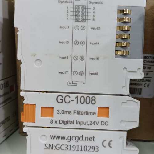 议价模拟量输入2路/4路需搭配广成PLC主控/远程IO模块广成P