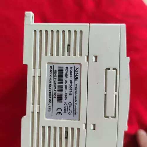 议价PLC XC2-32T，版本新OU包好，外观看各图，看上