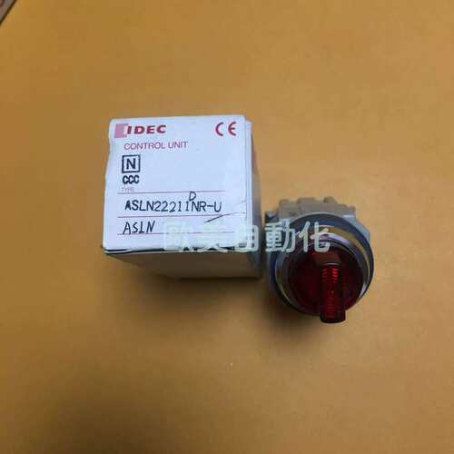 议价 带灯按钮 ASLN22211DNR-U 旋钮