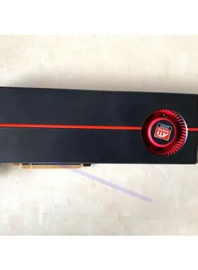 议价ATI Radeon蓝宝石 HD5970 显卡 2GB独立显