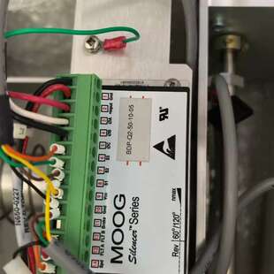 议价MOOG穆格BDPQ2501005驱动器模块件