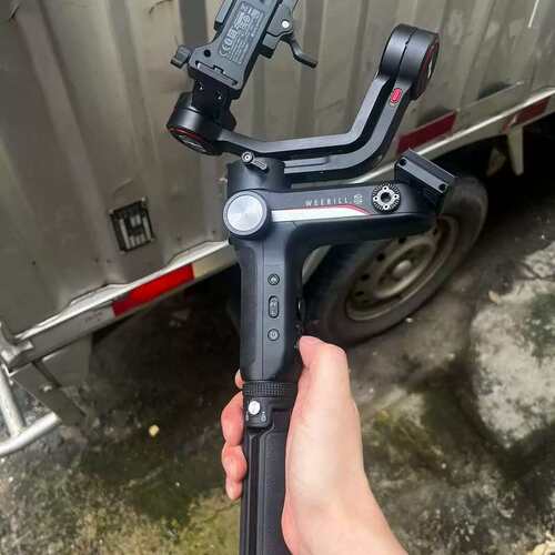 议价智云 Weebill S，型号是 cr110 ，智能三维修
