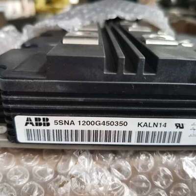 议价5SNA1200G450350 漂亮的3只 ，需要私维修