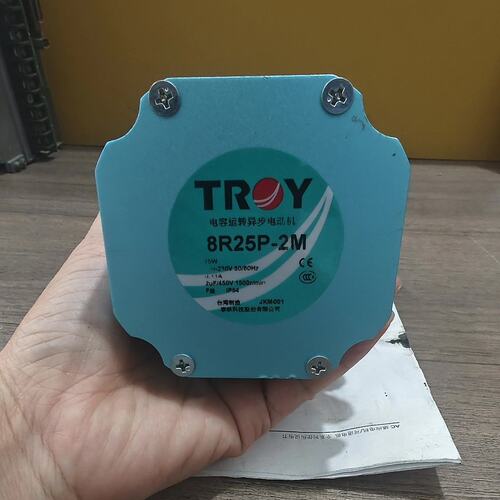 议价TROY无刷减速电机8R25P-2M8r25p-2m8R25P2M8R25P2M8R25P/2M
