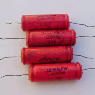 议价丹麦JENSEN战神电容0.03UF630v