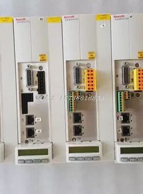 议价Rexroth HCS01.1E-W0018-A-03-B-ET-EC-NN-L4-NN-FW 缺端子