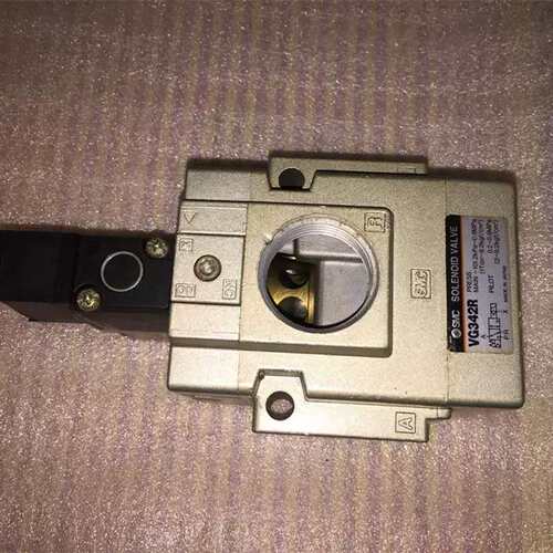 议价VG342R V0307-5D DC24V 3电磁阀