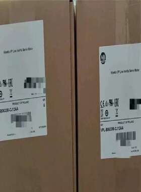 议价VPL-A1153C-PJ14AA电机 少量库可维修