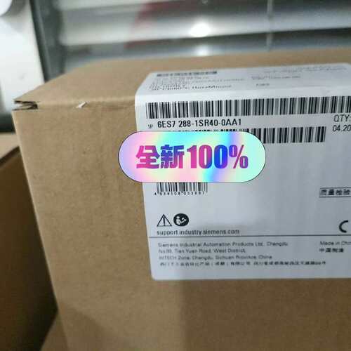 议价6ES7 288-1SR40-0AA1 实物拍摄 正品