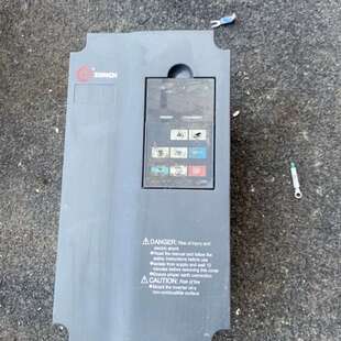 议价变频器H6400S–3. R7G/5R5P包好，实物