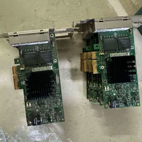 议价Intel intel I350-T4 四口千兆网卡伺服器 4